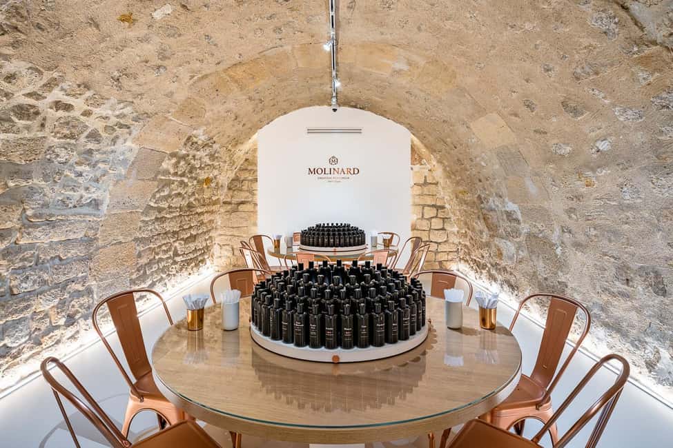 Molinard Parfums Paris 1er: Discovery Perfume Workshop - Key highlights that make this workshop worth your time