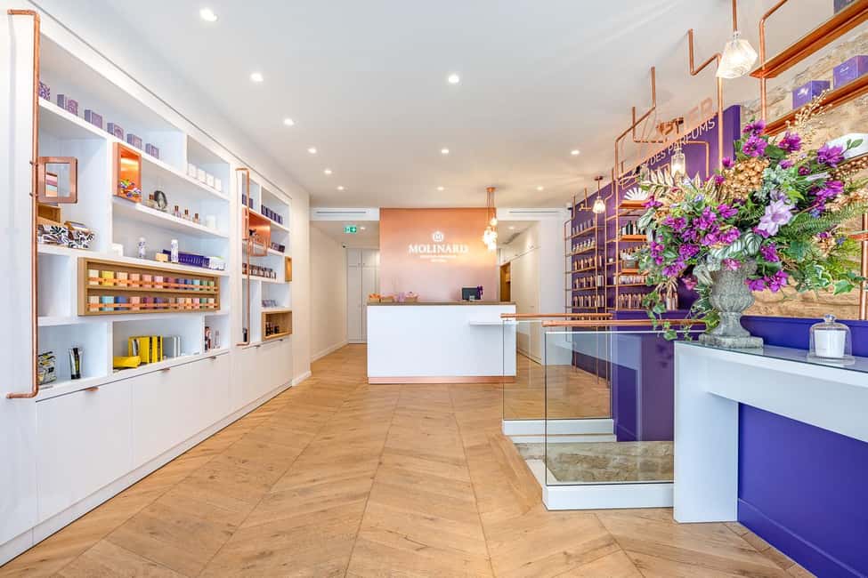 Molinard Parfums Paris 1er: Discovery Perfume Workshop - Molinard’s Paris workshop: what you’re really paying for