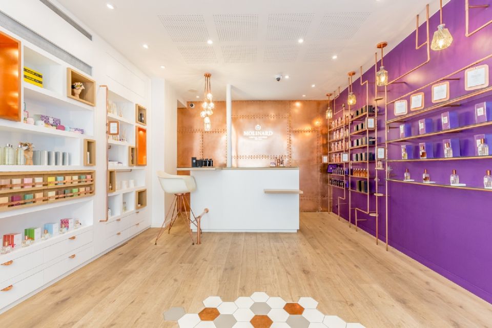 Molinard Parfums Paris 6: Classic Perfume Creation Workshop - Choosing from 90 Essences Without Getting Lost