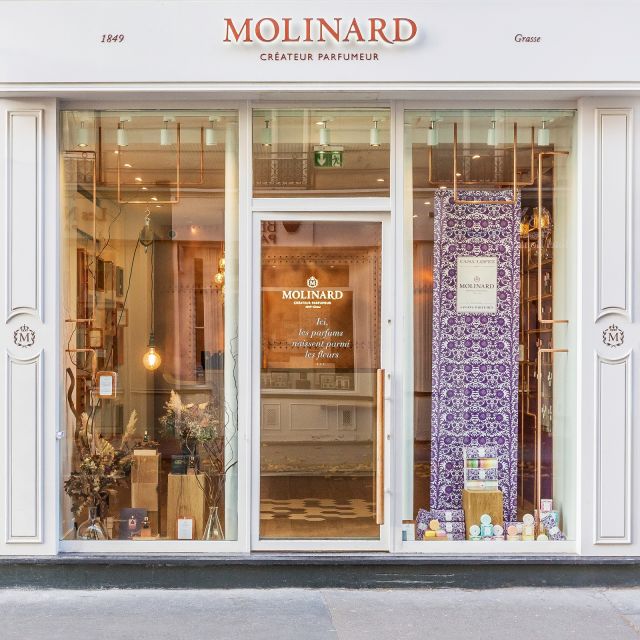 Molinard Parfums Paris 6: Classic Perfume Creation Workshop - How the 1-Hour Workshop Moves: From Notes to Nose-to-Bottle