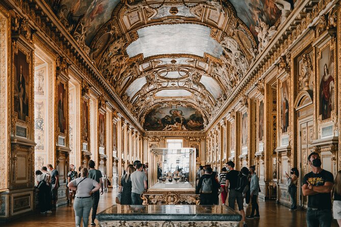 Mona Lisa and Treasures: Louvre Museum Experience 6-people Max - Practical tips so you enjoy the walking