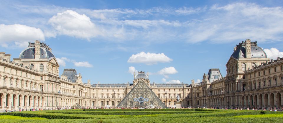 Mona Lisa & Louvre Masterpieces Tour with Reserved Access - The Guided 2.5 Hours: Your Best Shot at the Louvre’s Big Names