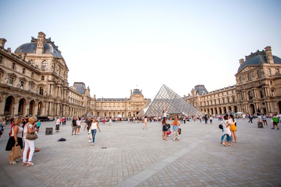 Mona Lisa & Louvre Masterpieces Tour with Reserved Access - Beyond Paintings: Apollo Gallery and the Napoleon Apartments