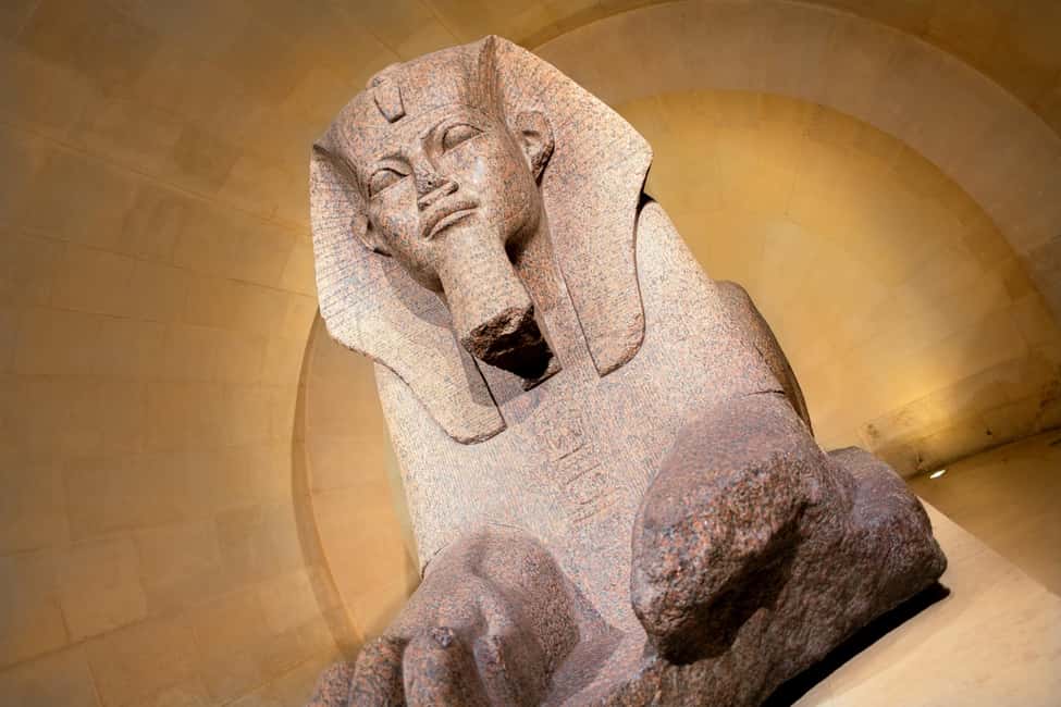 Mona Lisa & Treasures: 6-people Max Louvre Experience - Why this 2-hour Louvre format feels like the right size