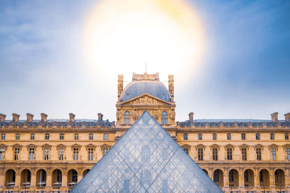 Mona Lisa & Treasures: 6-people Max Louvre Experience - Skip-the-line entry: the real value is time you can spend thinking