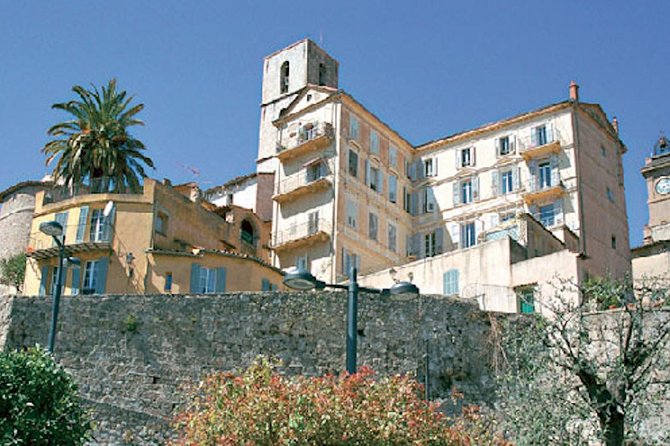 Monaco and Perched Medieval Villages - private & Guided Tour - The photo stops between the villages