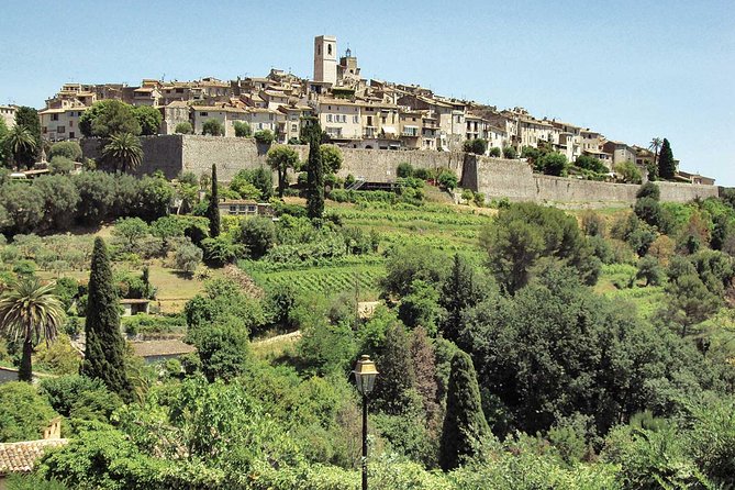 Monaco and Perched Medieval Villages - private & Guided Tour - Monaco’s old town and the cathedral