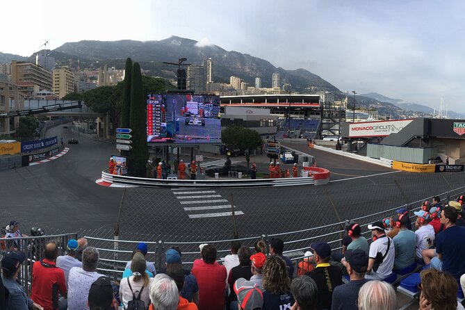 Monaco & Èze - Monaco-Ville Free Time: Where You Pick the Pace