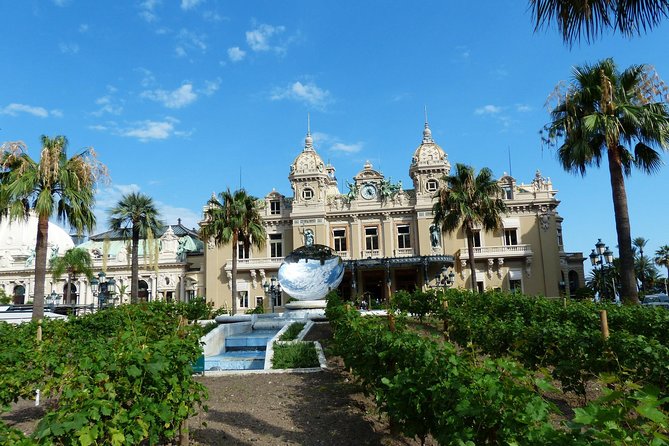 Monaco & Eze Small-Group Day Trip with Perfumery Visit from Nice - Why This Monaco–Eze Day Feels Different From a Big Bus Trip