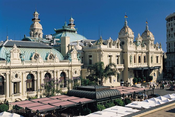 Monaco & Eze Small-Group Day Trip with Perfumery Visit from Nice - The Formula One Circuit Lap and Casino Square: The Fun Part You Can’t Fake