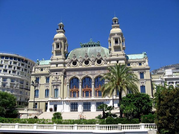 Monaco Formula 1 Walking Tour - The Inside Track Monaco F1 - Key Points You Should Know Before You Go