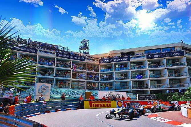 Monaco Formula 1 Walking Tour - The Inside Track Monaco F1 - Tour Basics: Time, Distance, Group Size, and What the $60.46 Buys