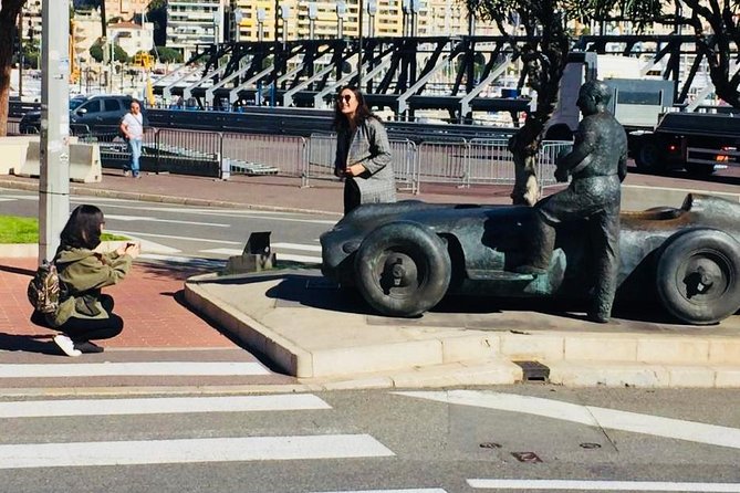 Monaco Formula 1 Walking Tour - The Inside Track Monaco F1 - Casino Square: Where Street Circuit Drama Meets Monaco’s Most Famous Front Door