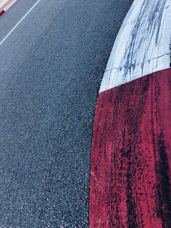 Monaco Formula 1 Walking Tour - The Inside Track Monaco F1 - The Whole Track Walk: How You Get the Real Layout, Not Just the Icons