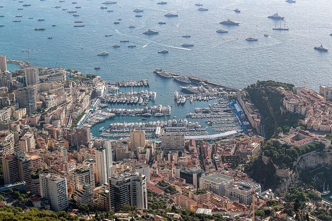 Monaco, Monte Carlo and Eze Private Day Tour from Nice - Monte Carlo’s Formula 1 lap plus Place du Casino walking time