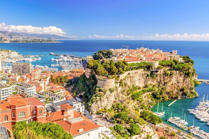 Monaco, Monte-Carlo and Eze Village Small Group Half-Day Tour - Key highlights worth caring about