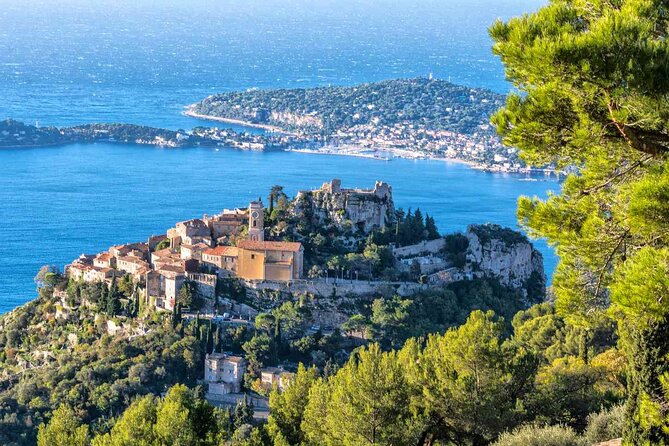 Monaco, Monte-Carlo and Eze Village Small Group Half-Day Tour - Why this half-day works from Nice