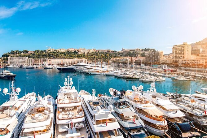 Monaco, Monte-Carlo and Eze Village Small Group Half-Day Tour - Pickup in Nice: the smooth start that makes or breaks the day