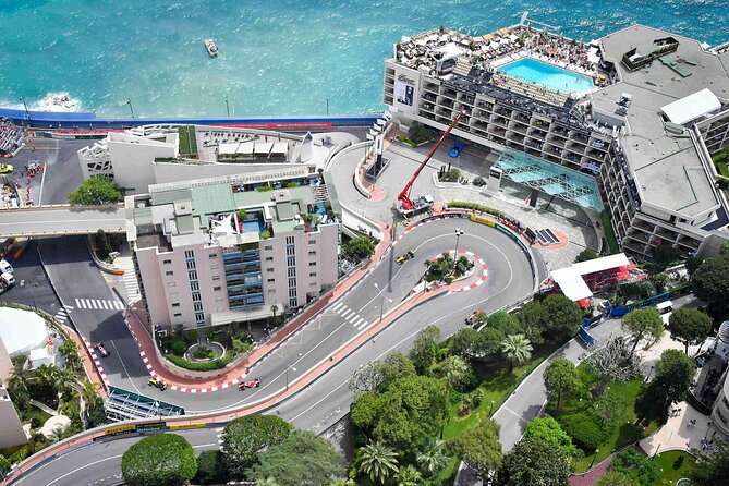 Monaco, Monte-Carlo and Eze Village Small Group Half-Day Tour - Vieux Èze: medieval streets and summit views in 45 minutes
