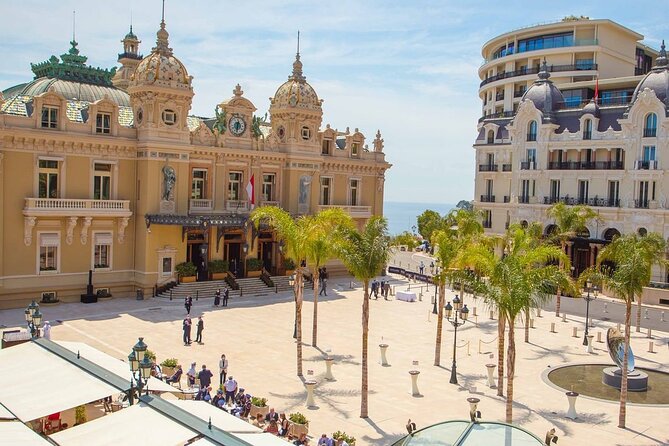 Monaco, Monte-Carlo and Eze Village Small Group Half-Day Tour - Price and what $78.60 buys you (and what it doesn’t)