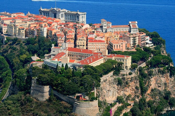 Monaco, Monte Carlo, Eze Day from Villefranche Small-Group and Shore Excursion - Key Highlights You’ll Actually Feel in Your Day