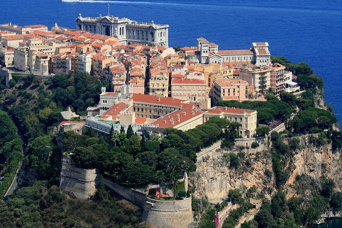 Monaco, Monte Carlo, Eze, La Turbie 7H Shared Tour from Nice - A Fast, High-Impact Riviera Day from Nice