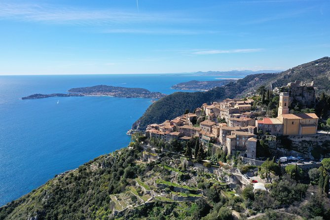 Monaco, Monte Carlo, Eze, La Turbie 7H Shared Tour from Nice - La Turbie’s Trophy of the Alps: Monaco’s dramatic balcony