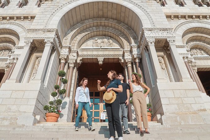 Monaco, Monte Carlo & Eze Morning Tour from Nice - Monaco on Le Rocher: Royal Stops Without the Guesswork