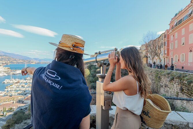 Monaco, Monte Carlo & Eze Morning Tour from Nice - Monte Carlo’s Formula 1 Circuit Ride: Glam, Plus Motion