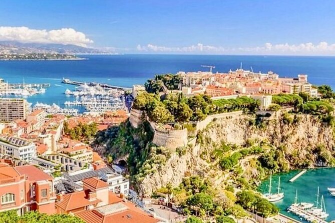 Monaco - Monte Carlo - Eze - Private Half Day Tour- Small Group - Key highlights worth planning around