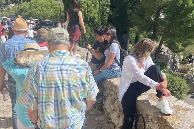 Monaco - Monte Carlo - Eze - Private Half Day Tour- Small Group - How the Nice to Monaco loop fits your day