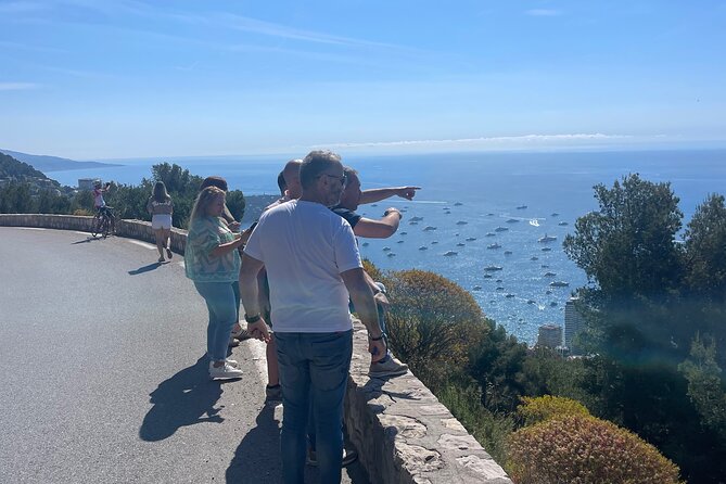 Monaco - Monte Carlo - Eze - Private Half Day Tour- Small Group - Èze village on foot: medieval charm plus a steep reality check