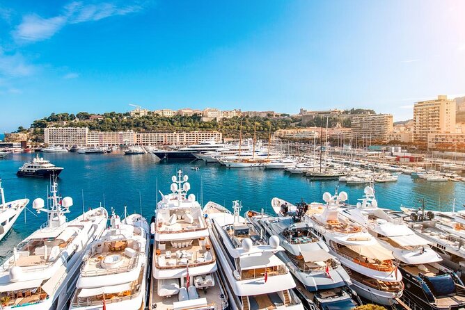 Monaco, Monte Carlo & Eze Private Tour - Fragonard Perfumery (Optional): How the Scent Industry Works