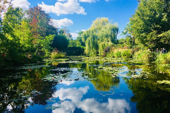 Monet's Gardens & House-Private Giverny Tour From Paris - From Paris to Giverny With Pickup That Actually Helps