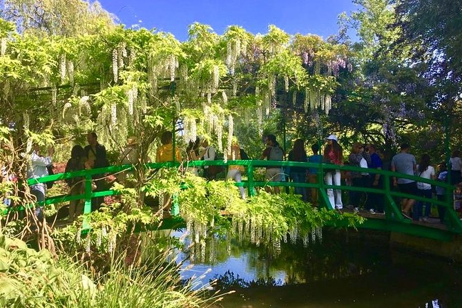 Monet's Gardens & House-Private Giverny Tour From Paris - Price and Value: What $520 Buys You Here