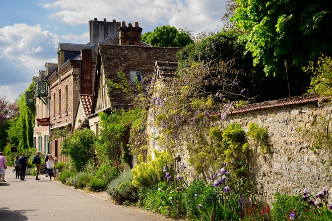 Monet's House and Garden & Giverny Village - Key highlights at a glance