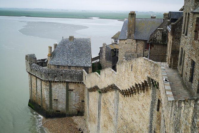 Mont Saint-Michel Day Trip from Bayeux (Shared tour) - Village time: free exploration, photos, and smart meal planning