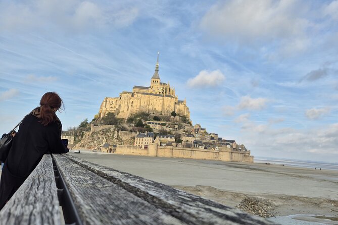 Mont Saint-Michel Day Trip from Paris with Abbey Ticket - Transportation and comfort: what the price should cover (and what it may not)