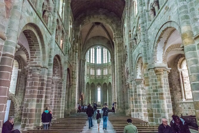 Mont Saint Michel Day Trip from Paris with English Speaking Guide - Price and value: what you’re really paying for