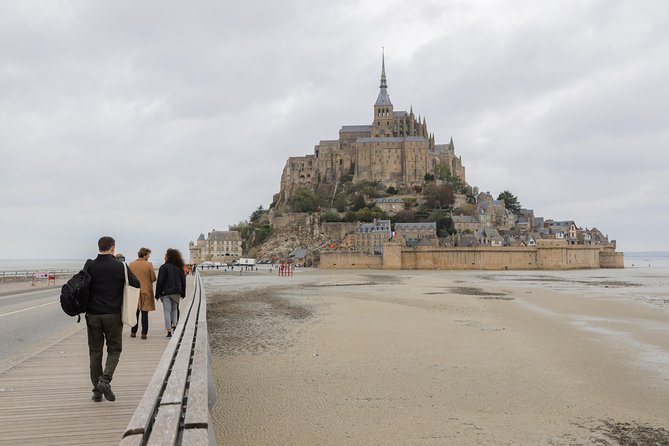 Mont Saint Michel Day Trip with Abbey Entrance from Paris - Value check: does this $167.20 price make sense for your day?