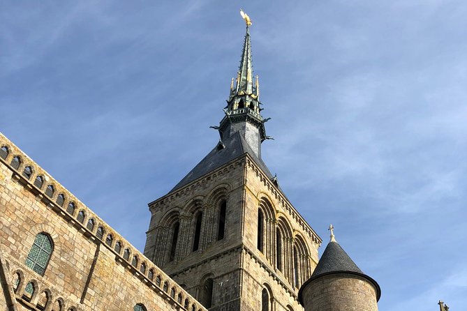 Mont Saint-Michel EXPRESS (day-trip from Paris by TGV - high speed train) - Why the TGV makes this day trip possible
