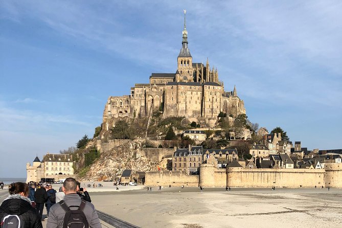 Mont Saint-Michel EXPRESS (day-trip from Paris by TGV - high speed train) - What private really means here