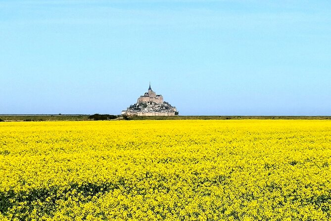 Mont Saint Michel Full Day Tour from Bayeux - Bayeux to Mont-Saint-Michel: Why the roundtrip is the real value