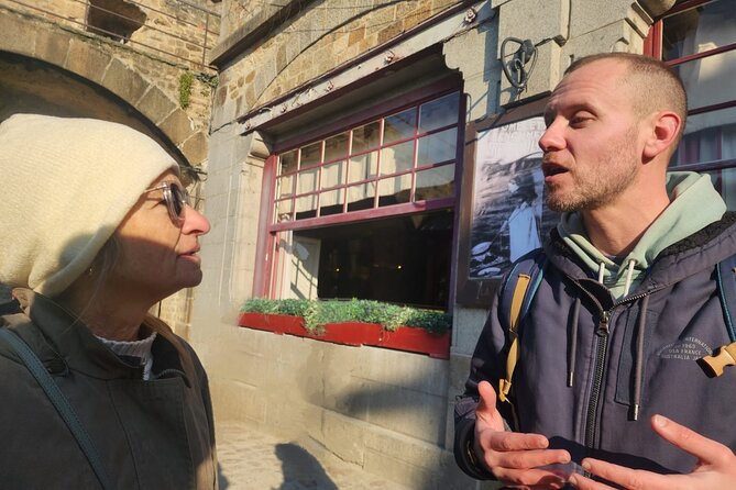Mont Saint Michel Full Day Tour from Bayeux - Food and downtime: lunch is on you, so plan early