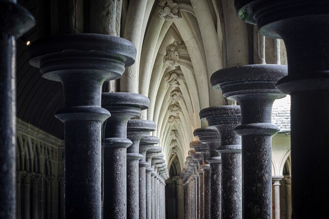 Mont Saint Michel Full Day Tour from Bayeux - Price and logistics: is $168.96 a fair deal?