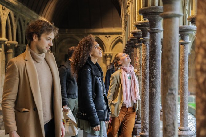 Mont Saint Michel Guided Day Trip with Abbey Entry from Paris - Price and value: what $212 buys you in real life