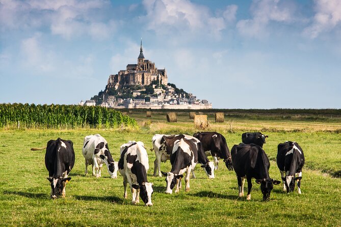 Mont Saint Michel Guided Day Trip with Hotel Pickup - Why Mont Saint Michel is worth such a long day