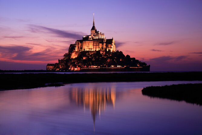 Mont Saint Michel Guided Day Trip with Hotel Pickup - The return coach and the real cost of the day