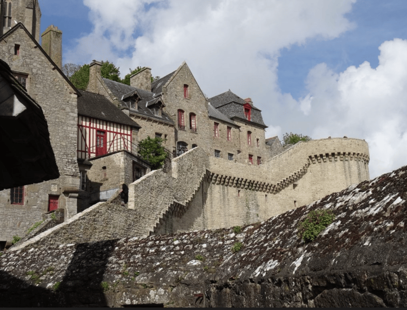 Mont-Saint-Michel: Private Guided Tour with Abbey Entrance - Price and Value: Is $294 Per Person Fair?