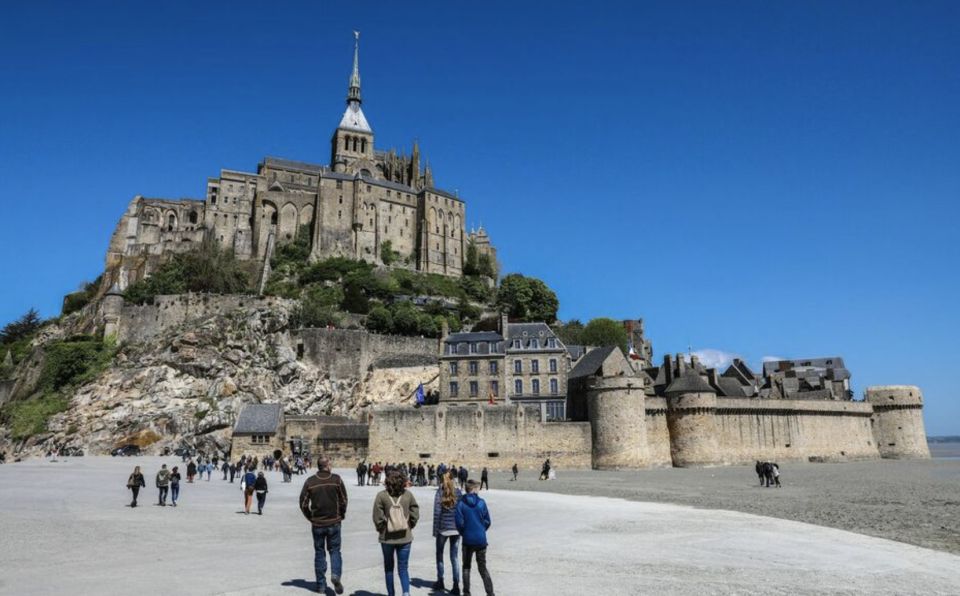 Mont-Saint-Michel: Private Guided Tour with Abbey Entrance - Should You Book This Private Guided Tour?